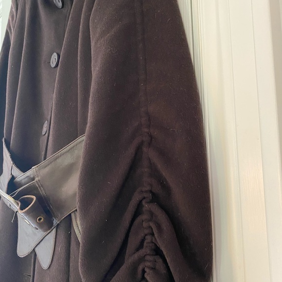 Mackage Wool/Cashmere Blend Winter Dress Jacket - Picture 6 of 6